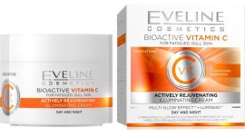 Eveline Cosmetics Bioactive C Actively Rejuvenating Day&Night Cream 50ml
