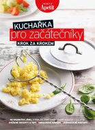 Kuchařka pro začátečníky (krok za krokem) - cena, porovnanie