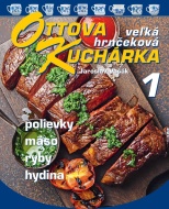 Ottova veľká hrnčeková kuchárka 1 - cena, porovnanie