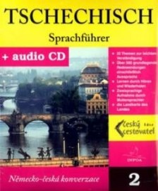 Tschechisch - Sprachführer + CD