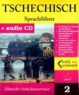 Tschechisch - Sprachführer + CD - cena, porovnanie