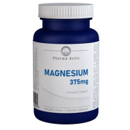 Pharma Activ Magnesium 375mg 90tbl - cena, porovnanie