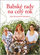 Babské rady na celý rok - cena, porovnanie