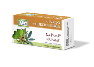 Fytopharma Ginkgo + Horčík Na pamäť 30tbl - cena, porovnanie