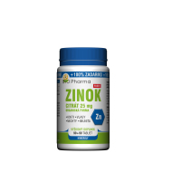 Bio-Pharma Zinok Forte 25mg 180tbl - cena, porovnanie