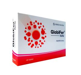 Gedeon Richter GlobiFer Forte 40tbl