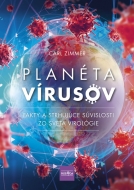 Planéta vírusov - Fakty a strhujúce súvislosti zo sveta virológie - cena, porovnanie