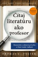 Čítaj literatúru ako profesor - cena, porovnanie