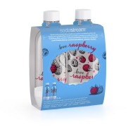 Sodastream Jet Love Raspberry 2x1l - cena, porovnanie