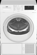 Beko EDF85241CSH1W - cena, porovnanie