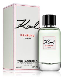 Lagerfeld Hamburg Alster 100ml