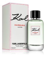 Lagerfeld Hamburg Alster 100ml - cena, porovnanie