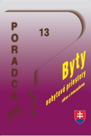 Poradca 13/2022 - Zákon o vlastníctve bytov a nebytových priestorov