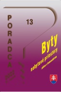 Poradca 13/2022 - Zákon o vlastníctve bytov a nebytových priestorov - cena, porovnanie