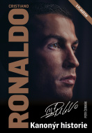 Cristiano Ronaldo Kanonýr historie - cena, porovnanie