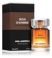 Lagerfeld Bois d'Ambre 50ml - cena, porovnanie