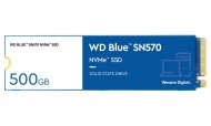 Western Digital Blue WDS500G3B0C 500GB - cena, porovnanie
