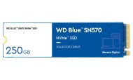 Western Digital Blue WDS250G3B0C 250GB - cena, porovnanie