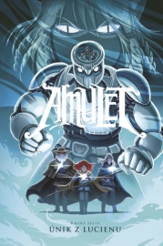 Amulet 6: Útěk z Lucienu