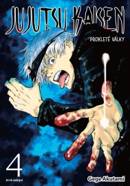 Jujutsu Kaisen Prokleté války 4