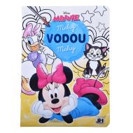 Jiri Models Maluj vodou! Minnie - cena, porovnanie