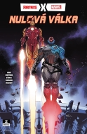 Fortnite X Marvel: Nulová válka 2 - cena, porovnanie