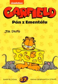 Garfield - Pán z Ementálu