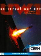 Modrá CREW 23: Universal War One 1+2 - cena, porovnanie