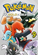Pokémon Gold a Silver 9 - cena, porovnanie