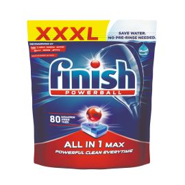 Reckitt Benckiser Finish Power All-in 1 80ks