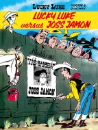 Lucky Luke versus Joss Jamon - cena, porovnanie