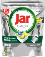 Procter & Gamble Jar Platinum Lemon 42ks - cena, porovnanie