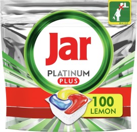 Procter & Gamble Jar Platinum Plus Lemon 100ks