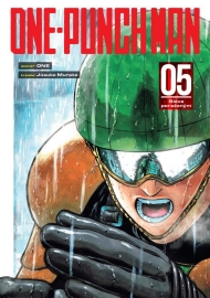 One-Punch Man 05: Sláva poraženým