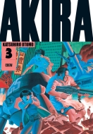 Akira 3 - cena, porovnanie