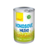 Wolfberry Kokosové mlieko BIO 400ml