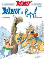 Asterix 39 - Asterix a gryf - cena, porovnanie