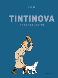 Tintinova dobrodružství - kompletní vydání 13-24