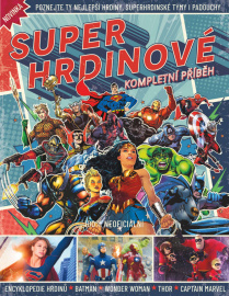 Superhrdinové - Kompletní příběh