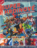 Superhrdinové - Kompletní příběh - cena, porovnanie