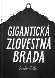 Gigantická zlovestná brada