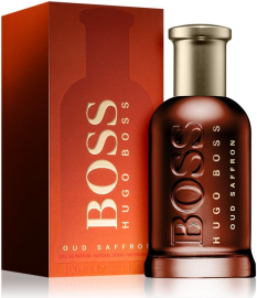Hugo Boss Boss Bottled Oud Saffron 100ml