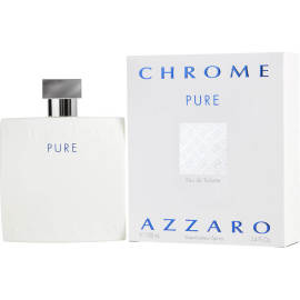 Azzaro Chrome Pure 50ml