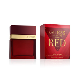 Guess Seductive Red for Men 100ml