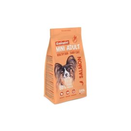 Tekro Eminent Dog Mini Adult losos 2kg