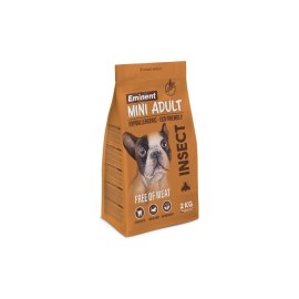 Tekro Eminent Dog Mini Adult hmyz 2kg