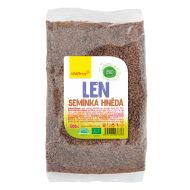 Wolfberry Ľanové semienko hnedé BIO 500g - cena, porovnanie