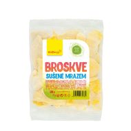 Wolfberry Broskyne sušené mrazom 20g - cena, porovnanie