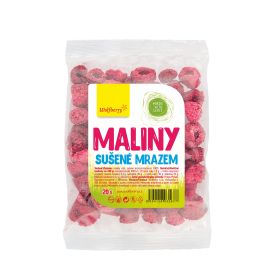 Wolfberry Maliny sušené mrazom 20g