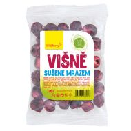 Wolfberry Višne sušené mrazom 20g - cena, porovnanie